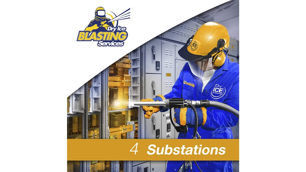Dry-ice blasting service provider underscores advantages of dry ice blast cleaning