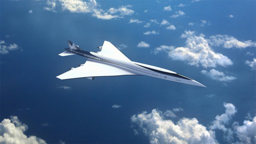 Major US airline places order for supersonic airliners