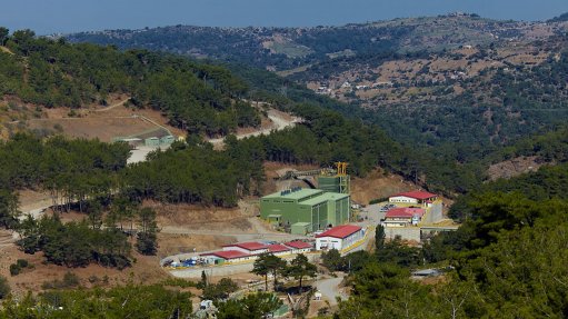 Image of Efemçukuru mine