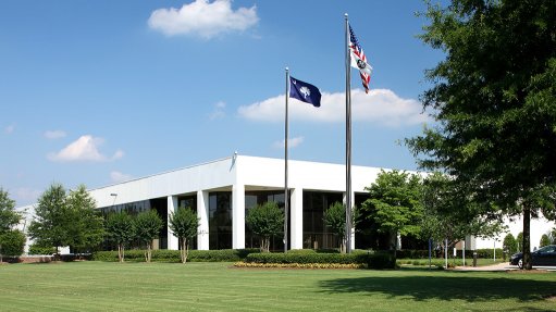 An image of GE’s Gas Turbine Technology Center in Greenville, South Carolina