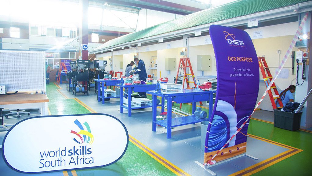 Young electricians aim for top spot in World Skills SA Competition