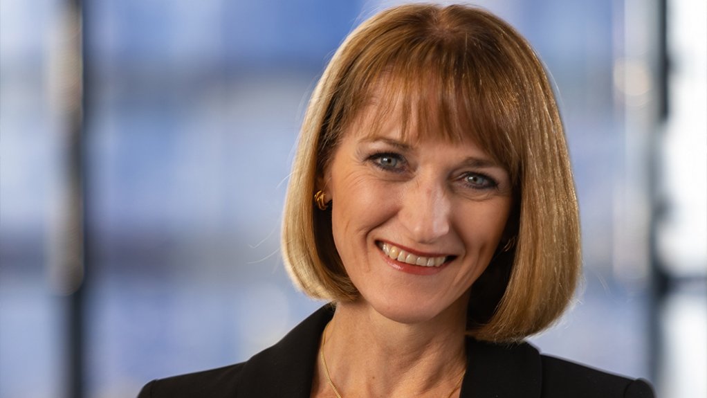 Emira COO Ulana van Biljon