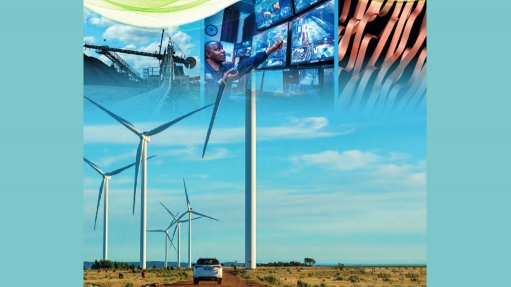Exxaro is already generating wind energy, and is looking to generate solar in Limpopo and wind and solar in Mpumalanga.
