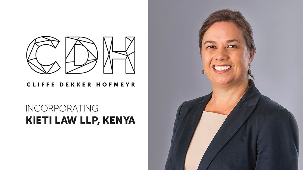 Tessa Brewis – Director, Corporate and Commercial, CDH Inc.