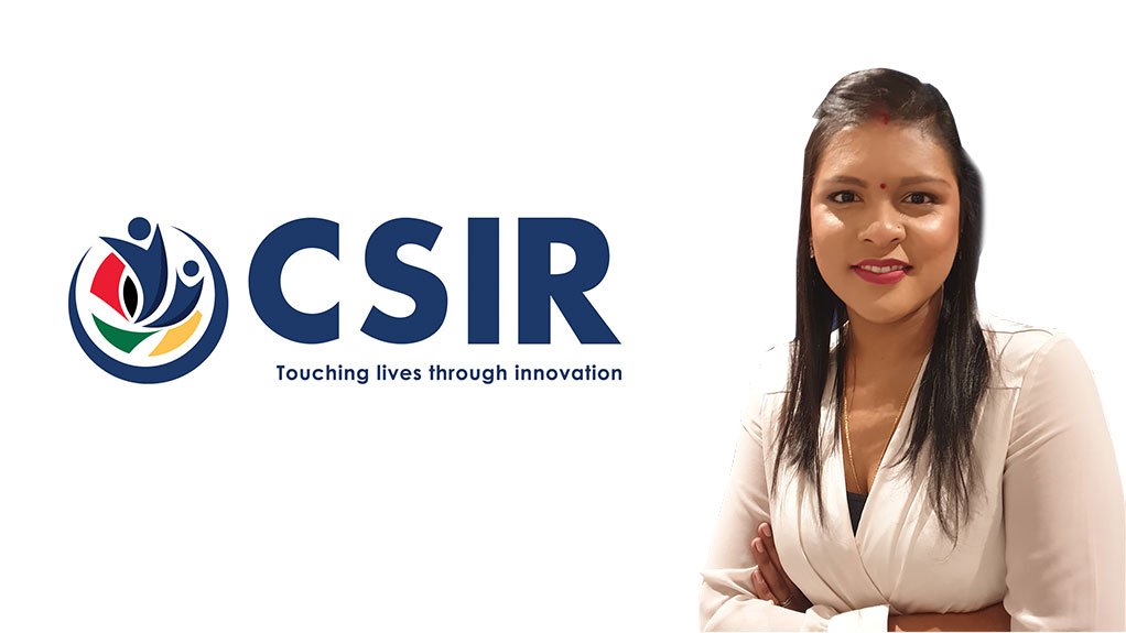 Aradhna Pandarum - Research Group Leader for the CSIR’s Energy Industry Team