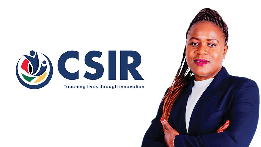 Dr Ryneth Nengovhela Mbhele - Research group leader for CSIR’s Water and Wastewater Infrastructure