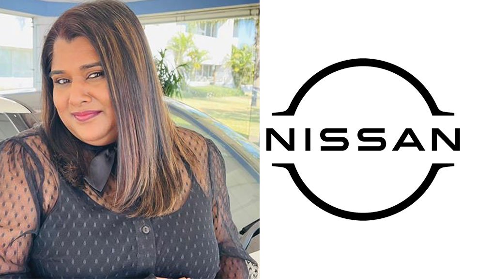 Natasha Naidoo - Contact Centre Manager for Nissan South Africa 