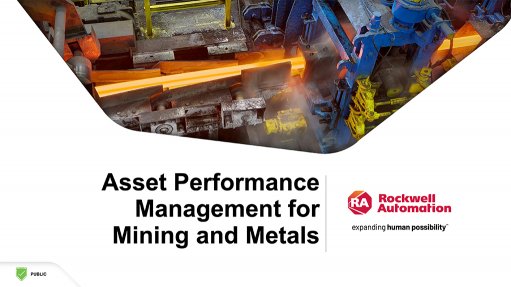 Asset Performance Management for Mining - webinar recording
