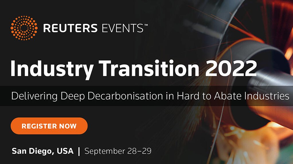 Five weeks until doors open on Reuters Events: Industry Transition 2022
