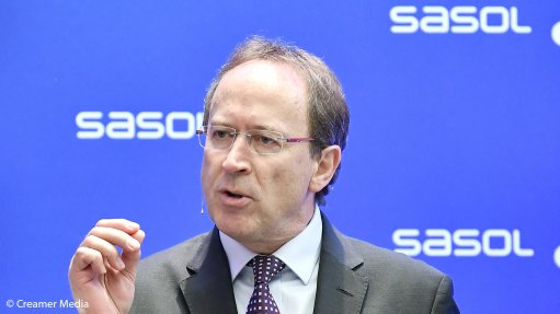 Sasol prepares to ramp up decarbonisation capex from 2025