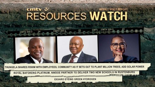 Resources Watch 