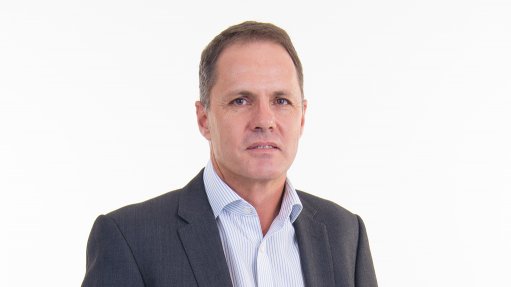 DRDGold CEO Niël Pretorius.