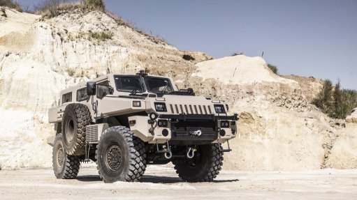 Paramount Group updates Marauder, increases rate of production