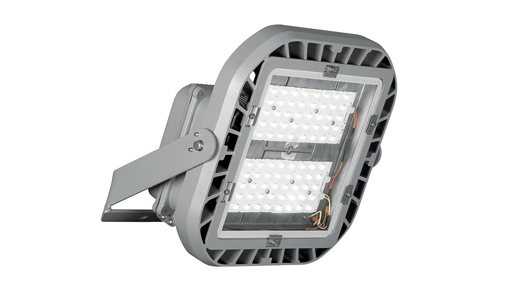 An image of Beka Schreder’s OMNISTAR-MIDI luminaire