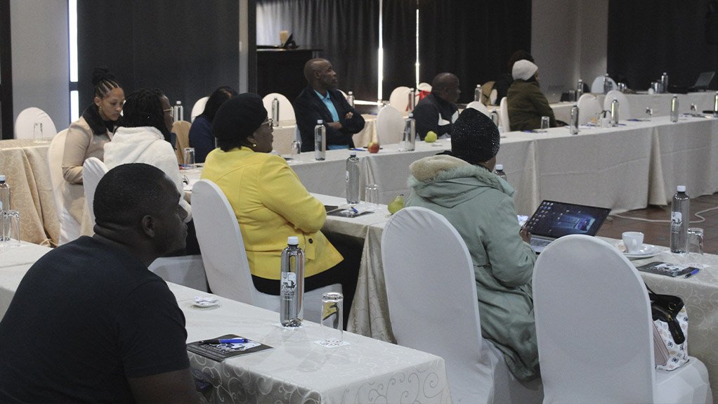 Entrepreneurs who displayed immense potential were selected to participate in the programme