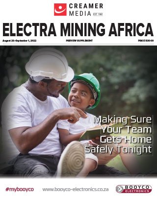 Electra Mining Cover