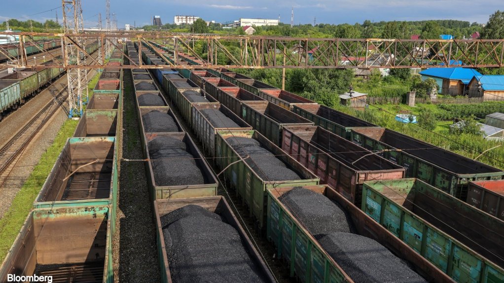 Russian seaborne coal exports effectively halted by EU ban