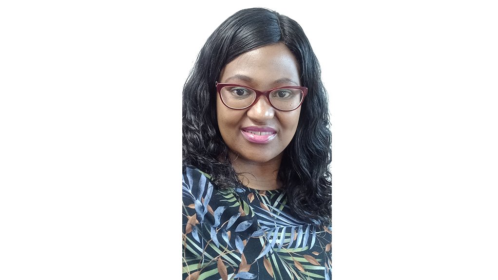 Image of Bridgestone Southern Africa quality assurance manager Abigail Ndileka Arosie