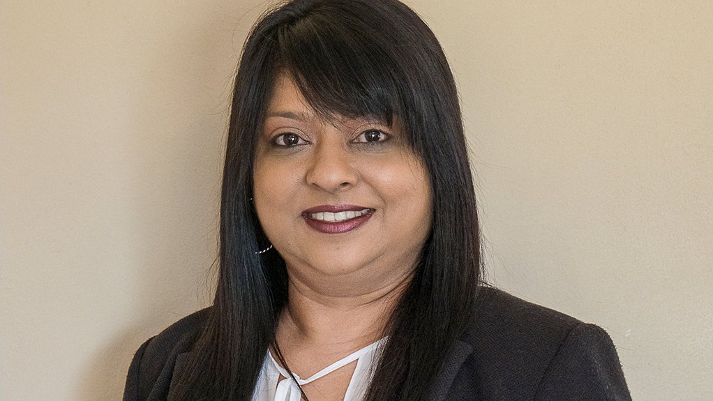 Image of Cummins business project manager Simi Vallabh
