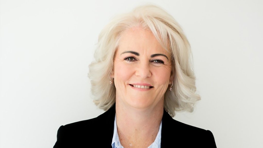 Image of Grinaker-LTA Group executive director: commercial Tracey Smith
