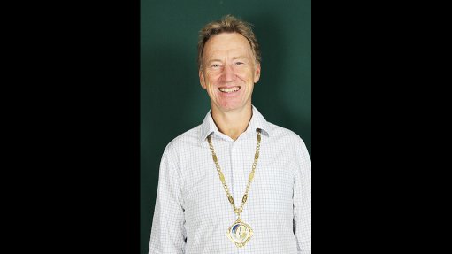 An image of CEO of BAMR, Graham Duk 