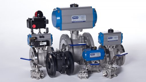 EXCEEDING EXPECTATIONS
Zambia’s acceptance of the IncoValves and Controls range, whose design is based on lowering the total cost of ownership for end-users and increasing uptime, has exceeded AR Control’s expectations
