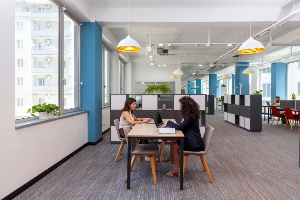Orion Real Estate partners with IWG to introduce flexible office space