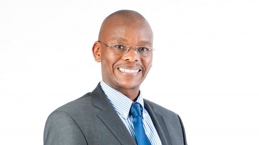Outgoing Competition commissioner Tembinkosi Bonakele