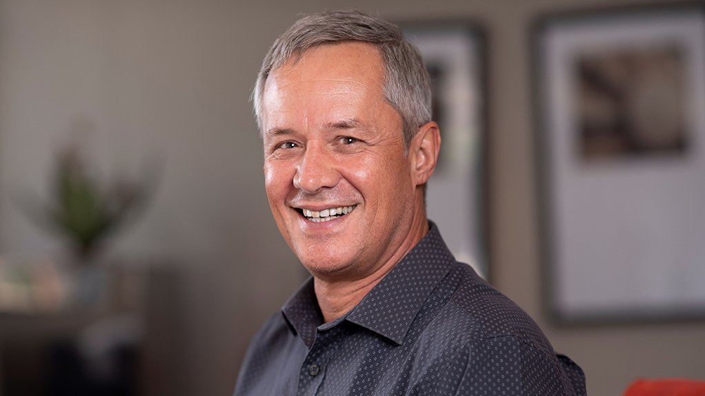 Multotec South African operations CEO Rikus Immink