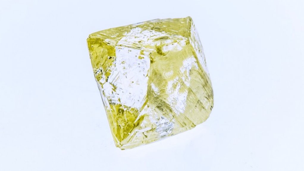 151-ct coloured diamond recovered from edge of Canada’s Arctic Circle goes on sale