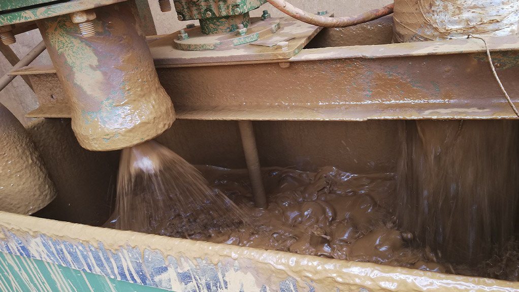 The test results for using the Multotec cyclone test unit showed reduced levels of coarse chrome in the slurry and more valuable minerals were recovered