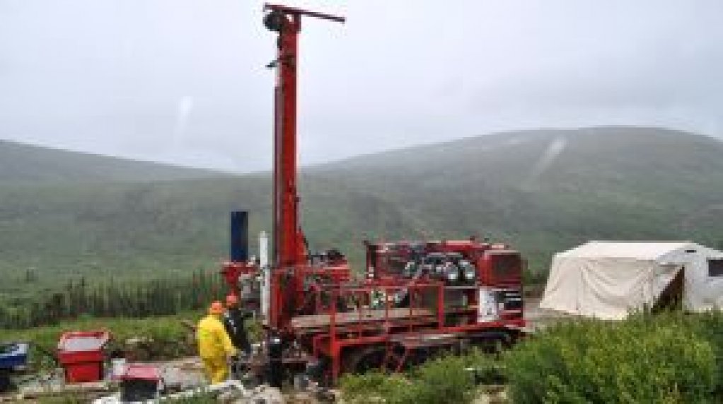 Kudz Ze Kayah silver/zinc project – ABM mine, Canada