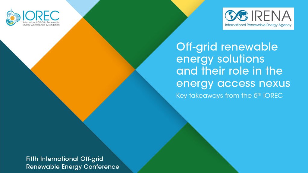 Off-grid Renewable Energy Solutions