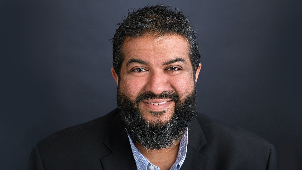 SAS Africa and Emerging Middle East regional director Zafir Junaid