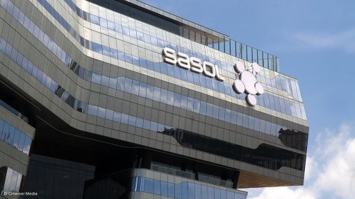 Sasol building