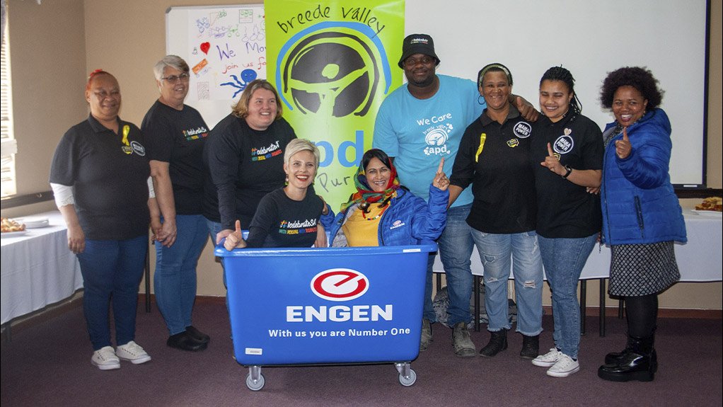 Engen boosts access to skills and development for people with disabilities 