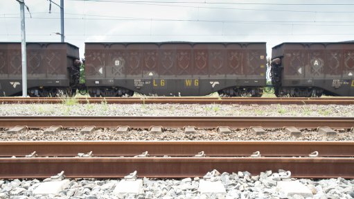 TFR coal wagons
