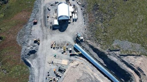 Sabina formally commits to building C$610m Nunavut mine