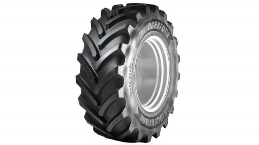 Image of The Bridgestone VT-TRACTOR tyre