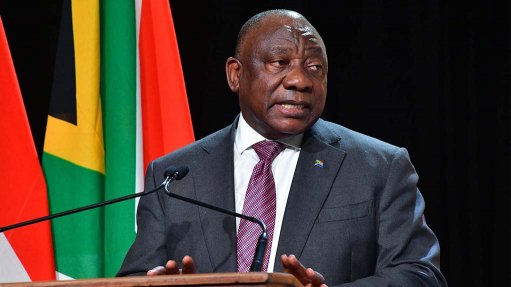 President Cyril Ramaphosa sends condolences to the British Royal Family on passing away of Queen Elizabeth II