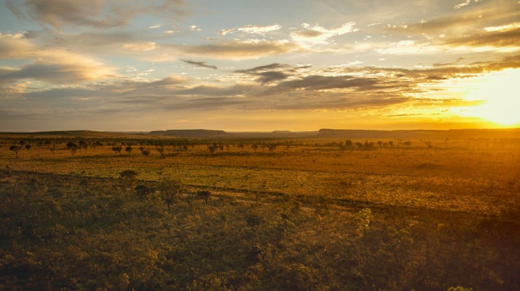 Mendubim solar project, Brazil