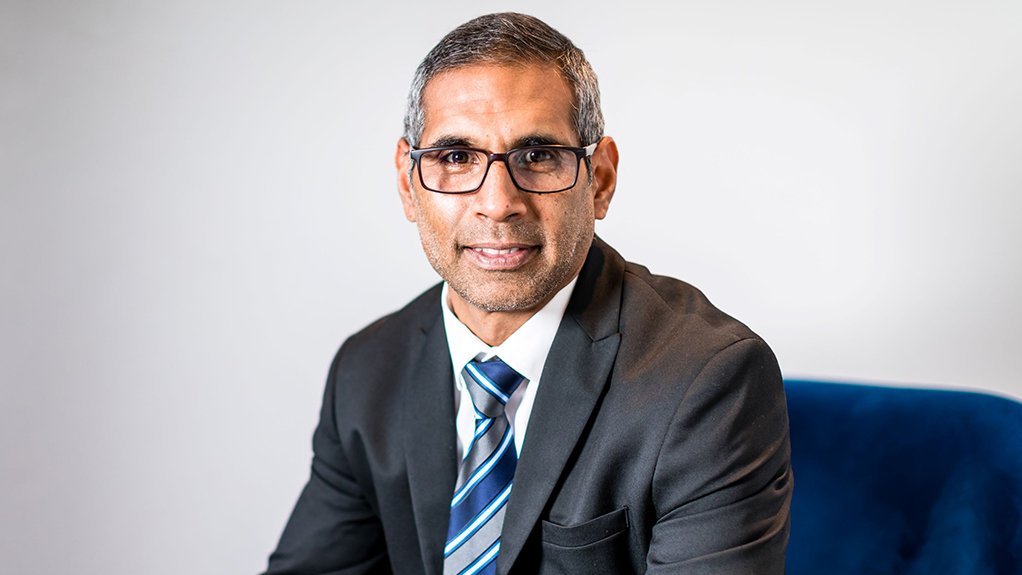 Astron Energy CEO Thabiet Booley