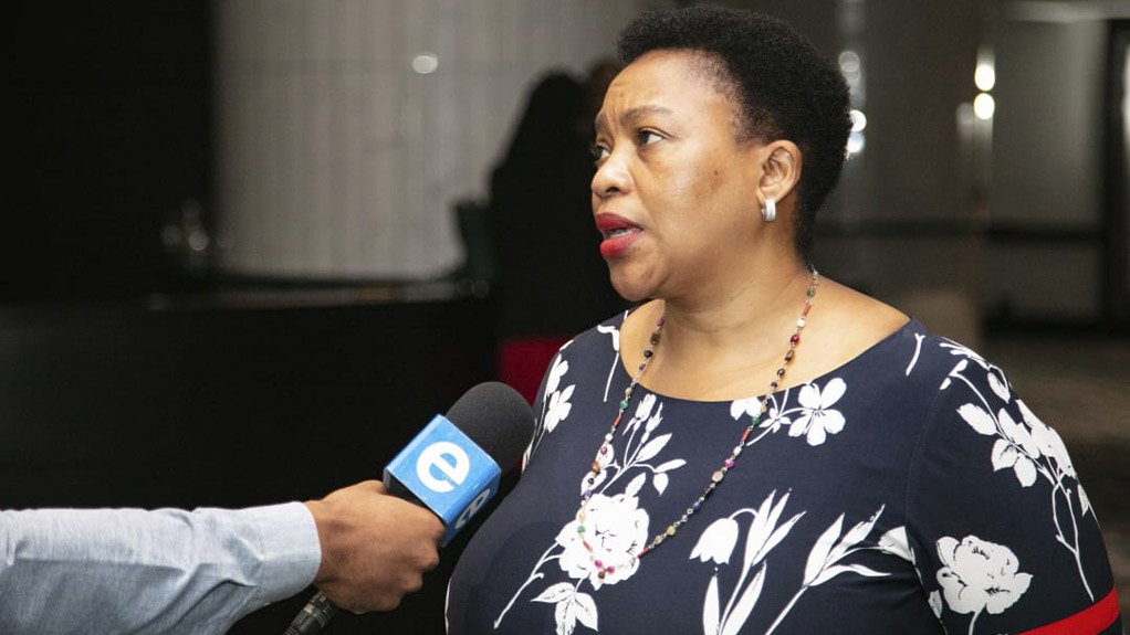 KZN Premier Nomusa Dube-Ncube