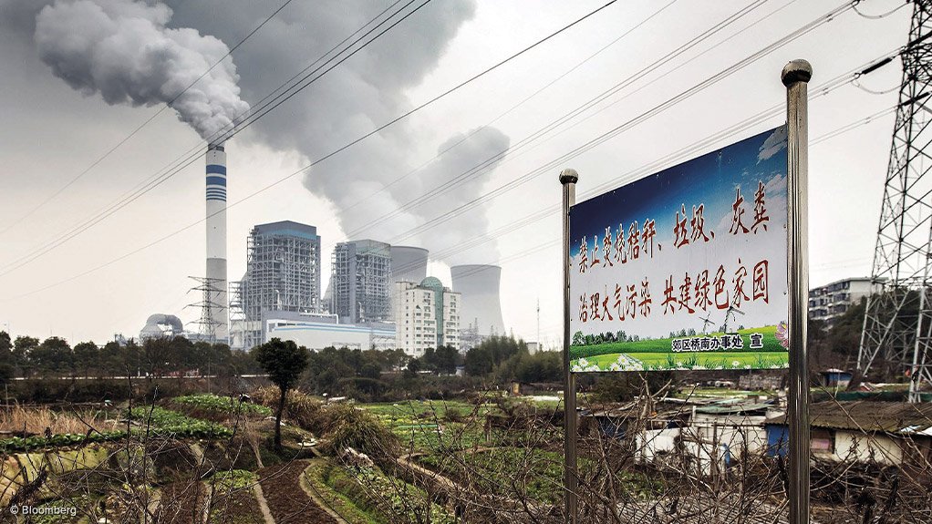 ARDUOUS TASK: China’s special climate envoy, Xie Zhenhua, reports that the country will need nearly $19-trillion of investment to ensure a peak in the country’s emissions by 2030 and to reduce them to net-zero by 2060. China is the world’s biggest emitter, but also has the world’s largest solar and wind power fleets. “It is not easy to reach peak carbon emission within seven years and achieve carbon neutrality 30 years after that while ensuring economic safety,” Xie said at a recent conference. “It requires extremely arduous effort.” Photograph: Bloomberg
