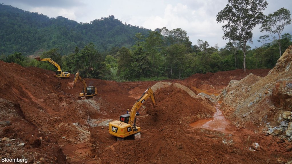 Indonesia has lost more tropical forest to mining than anywhere