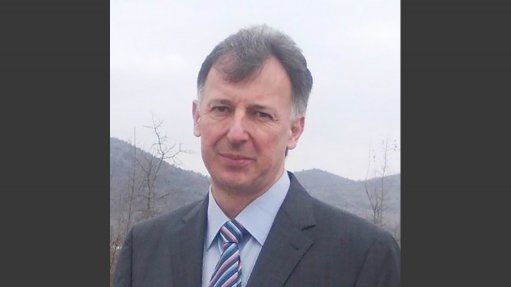 An image of Goran Djukanovic 