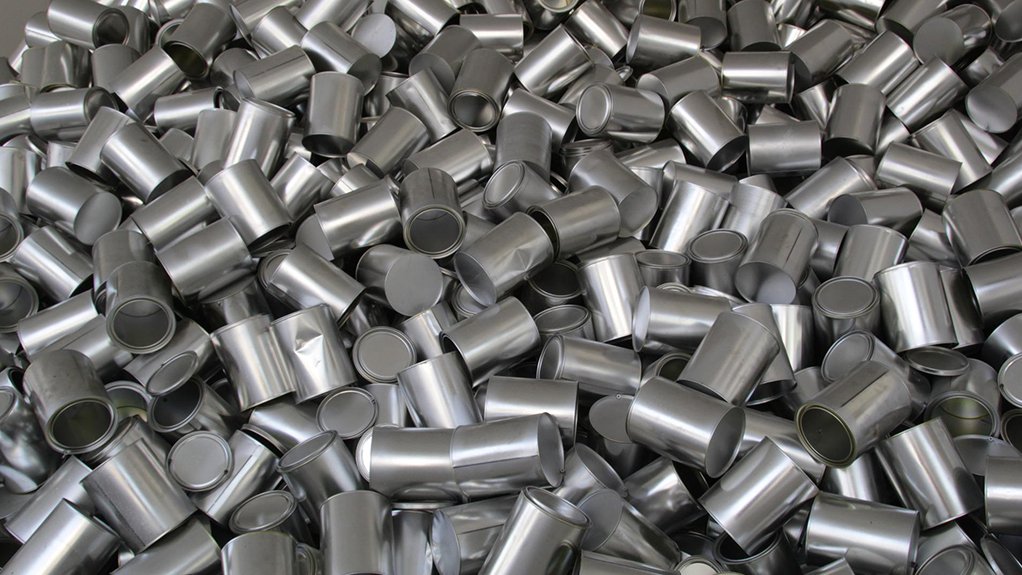 SA Largest Aluminium producing Country In Africa