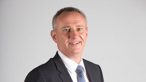 An image of Growthpoint Properties CEO Norbert Sasse 