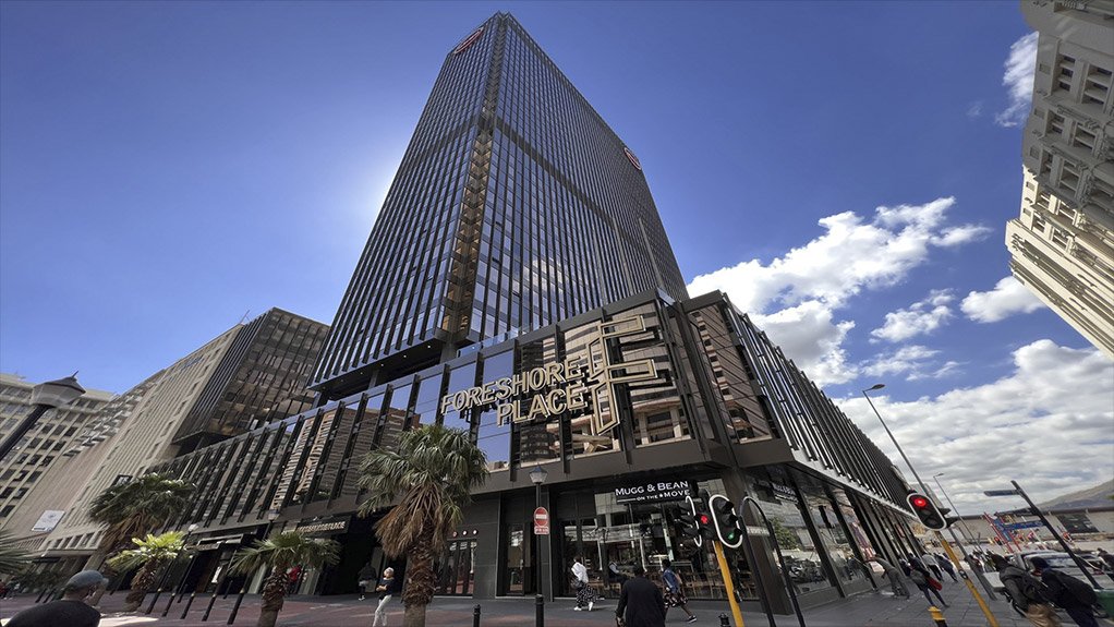 Iconic Cape Town high-rise set to be sold as a mixed-use development
