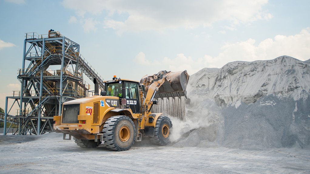 An image of a wheel loader